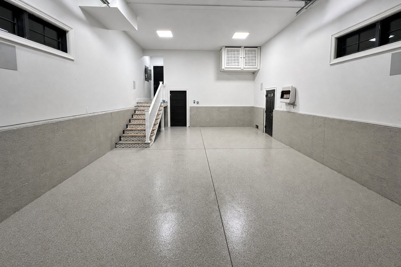 Basement Flooring in South Lake Tahoe, CA