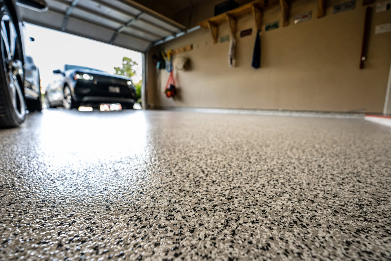 Epoxy Floor Coatings
