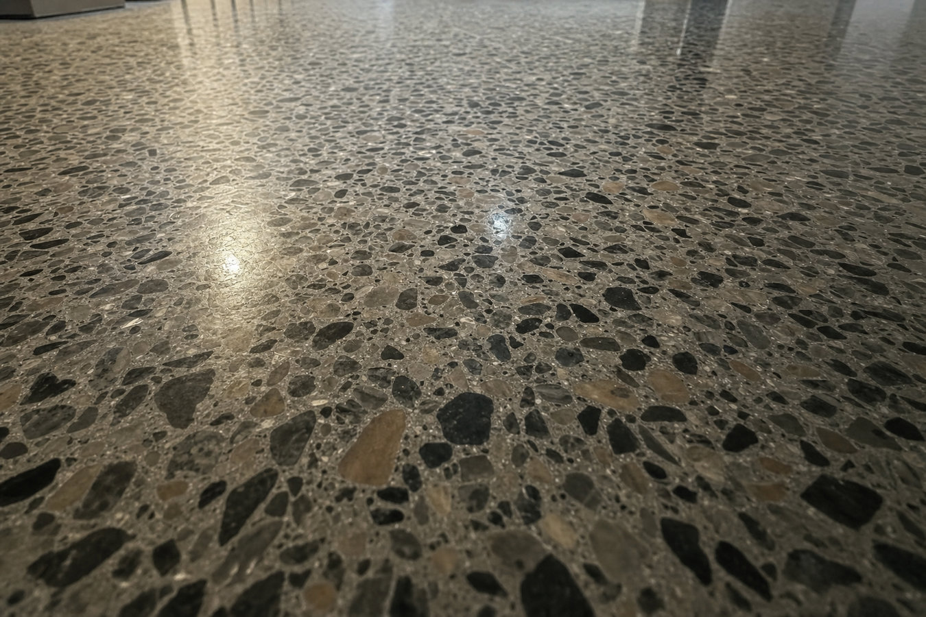 Terrazzo Flooring